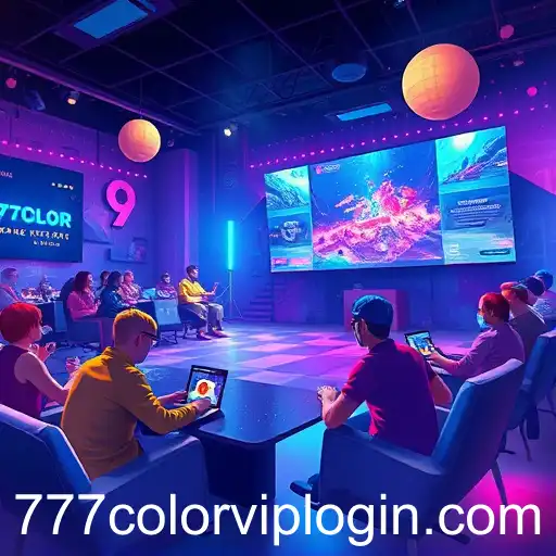 The Rise of 777color in Online Gaming