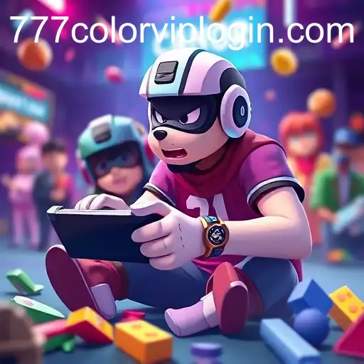 The Surging Popularity of 777color in Online Gaming