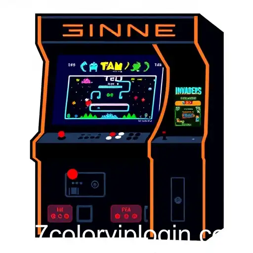 Exploring the Vibrant World of Arcade Games: The Allure of 777color