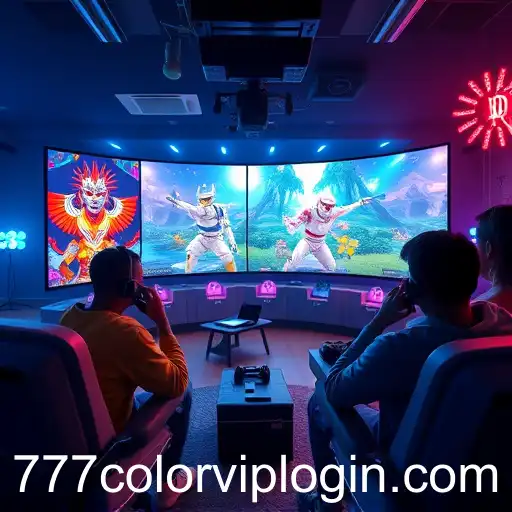 Digital Expansion in Gaming