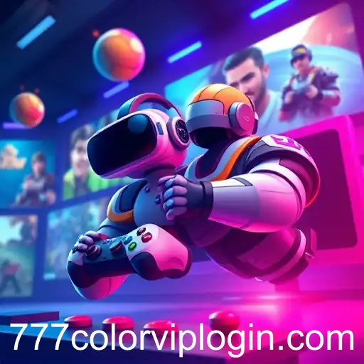 777color Revolutionizes Online Gaming Experience