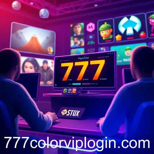 Exploring the Rise and Impact of 777color in Online Gaming