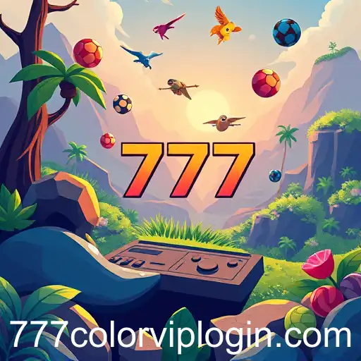 The Rise of 777color in Online Gaming