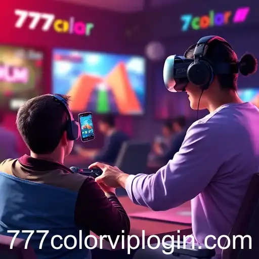 The Rise of 777color in Online Gaming