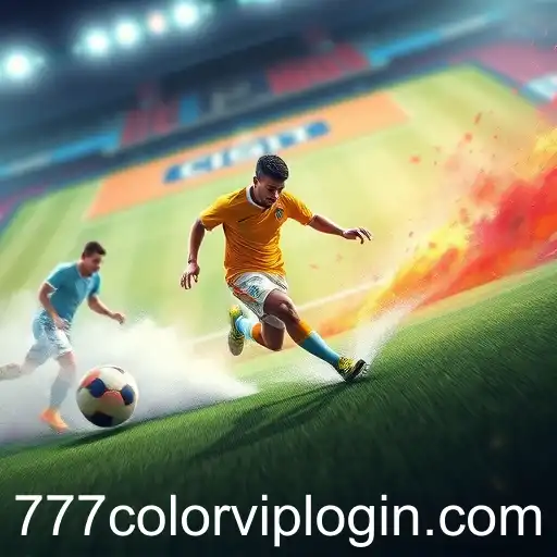Exploring '777color': The Fascination of Sports Simulations Online