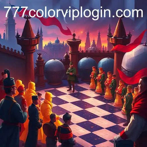 Exploring the Intricacies of Strategy Play on 777color: Elevating Gaming Experiences